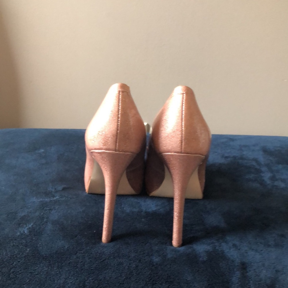 Guess Honora4 peep toe pumps - Picture 5 of 7